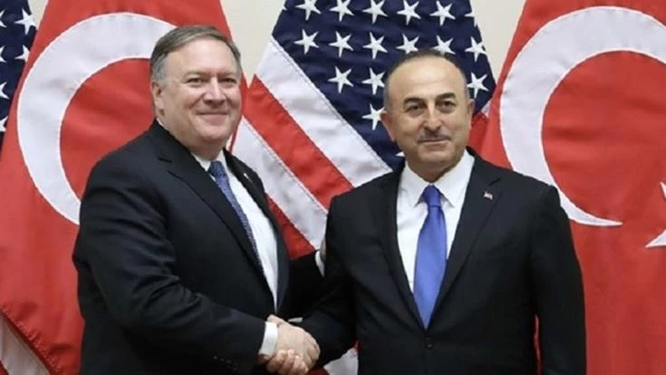 «Ο χρόνος τελείωσε, έχουμε πολλά θέματα με τους Τούρκους» – Ανεβάζουν στροφές οι ΗΠΑ και δρομολογούν εξελίξεις… Νέο τελεσίγραφο σε Ερντογάν